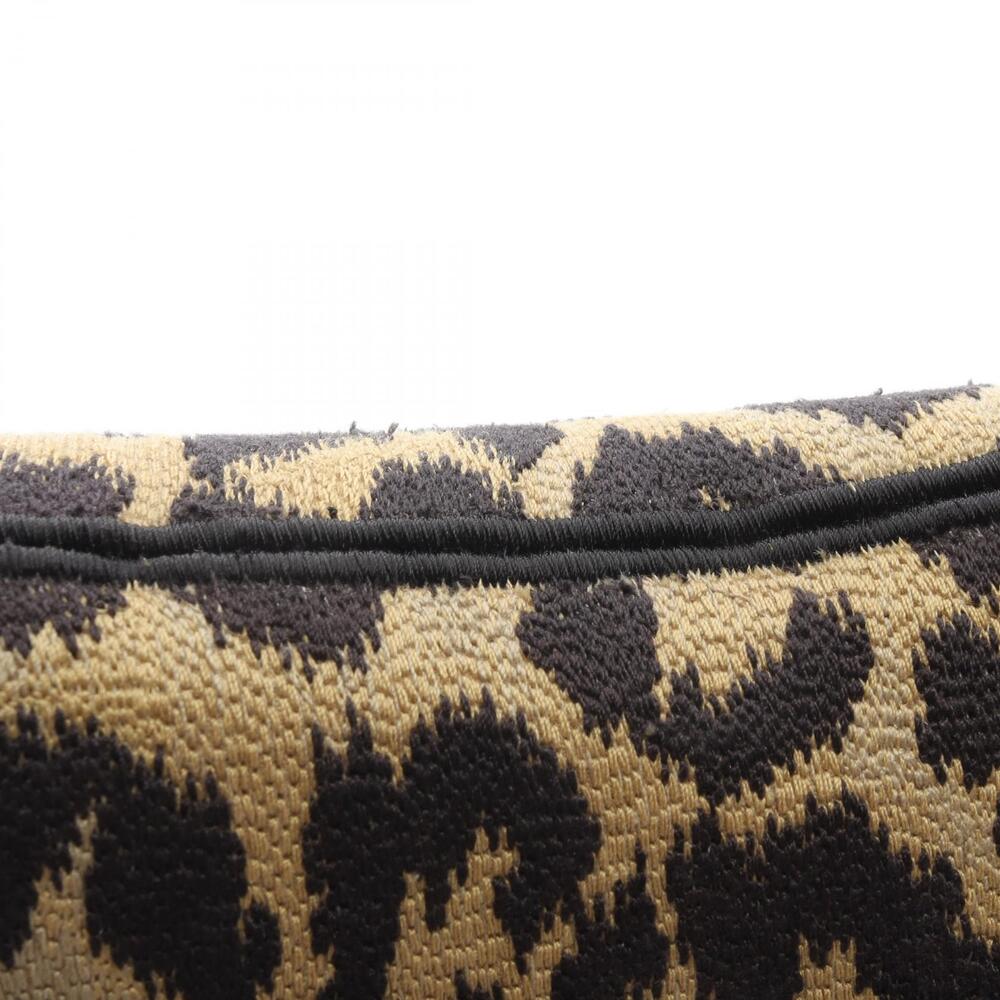 Dior SADDLE handbag canvas beige brown tones - Picture 6 of 7